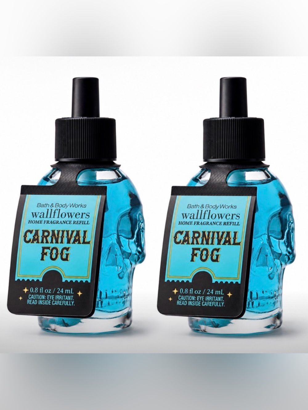 Bath & BodyWorks 2026 Limited Edition Carnival Fog Wallflower Refills